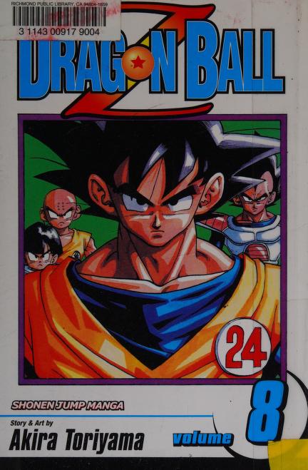 Dragon Ball Z. Vol. 8 : Toriyama, Akira, 1955- : Free Download, Borrow, and  Streaming : Internet Archive